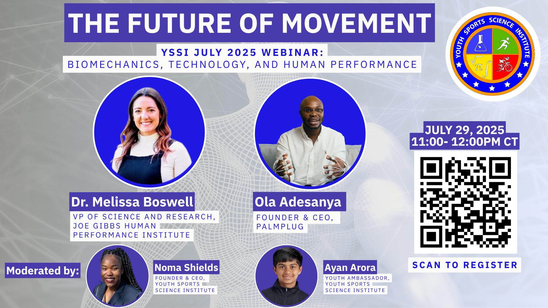 YSSI Webinar: July 2025